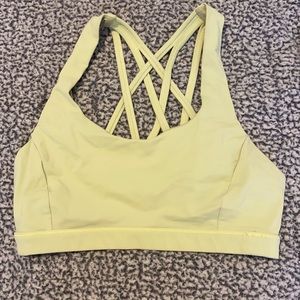 Lululemon Sports Bra